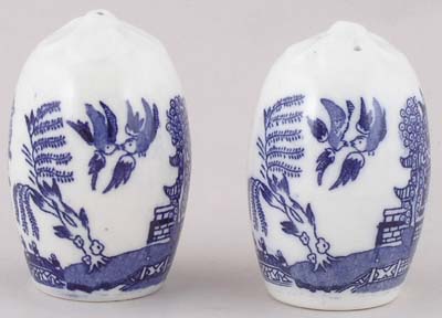 Salt and Pepper Pots or Shakers c1970s